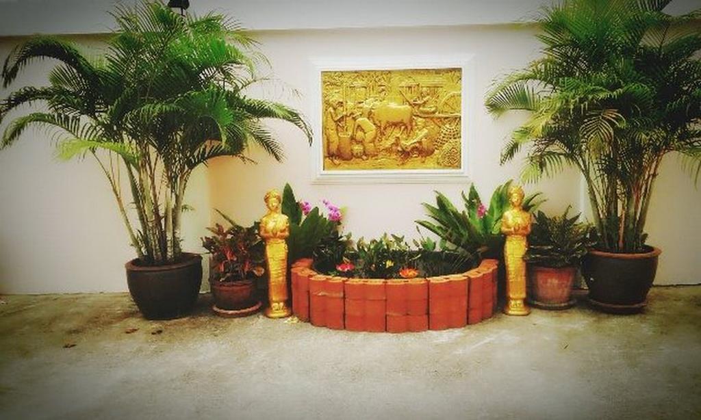 Majestic Villas Phuket Rawai Esterno foto