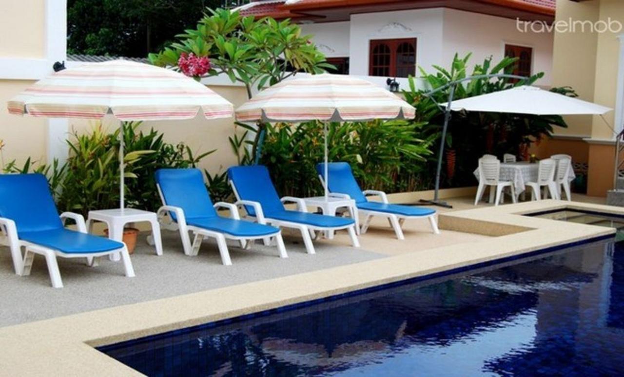 Majestic Villas Phuket Rawai Esterno foto