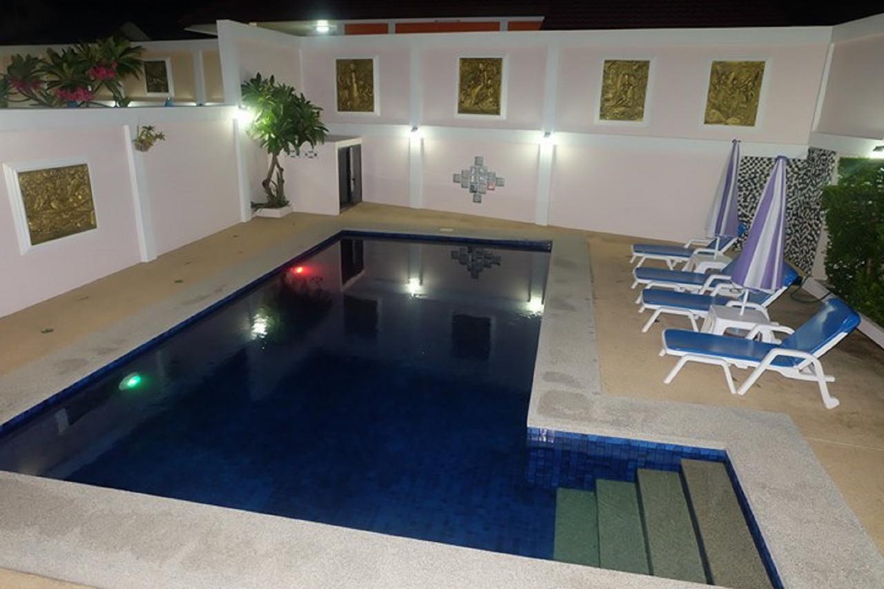 Majestic Villas Phuket Rawai Esterno foto