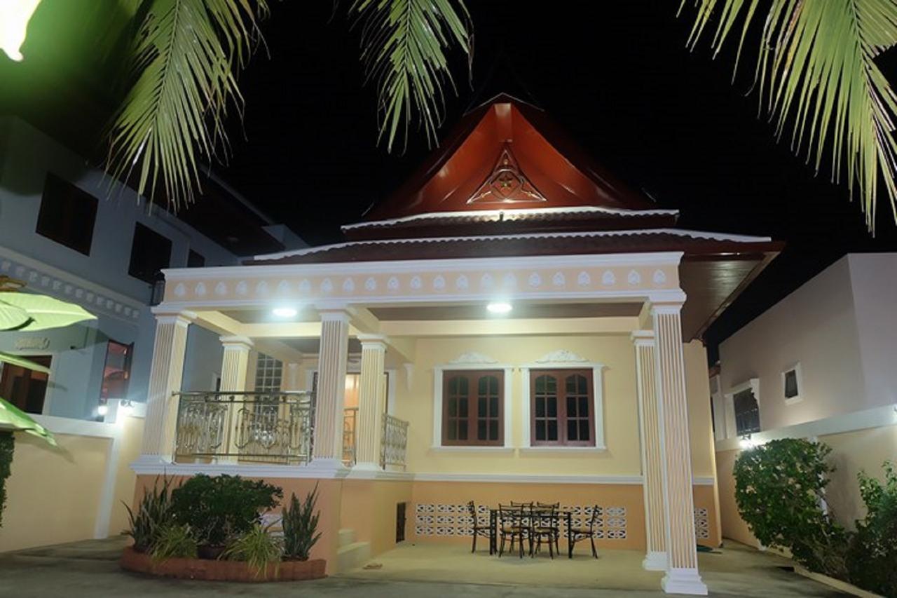 Majestic Villas Phuket Rawai Esterno foto