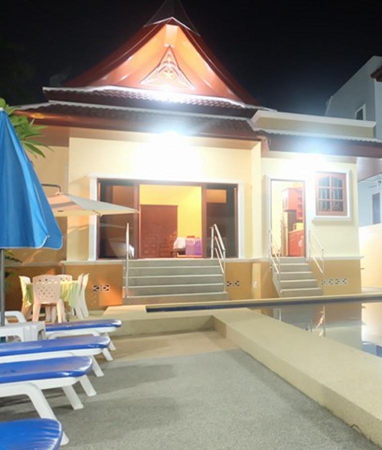 Majestic Villas Phuket Rawai Esterno foto