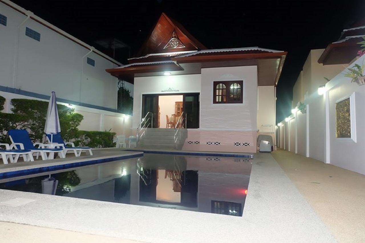 Majestic Villas Phuket Rawai Esterno foto