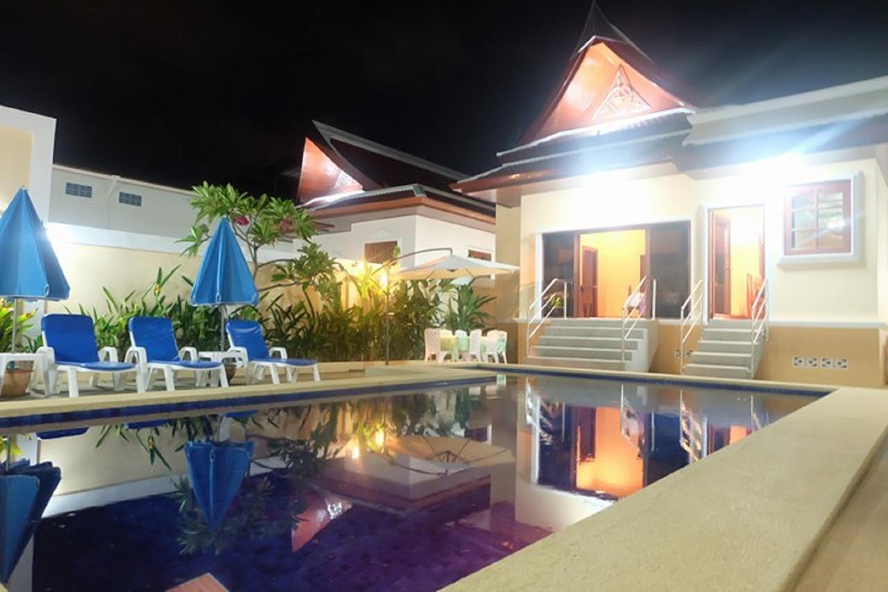 Majestic Villas Phuket Rawai Esterno foto
