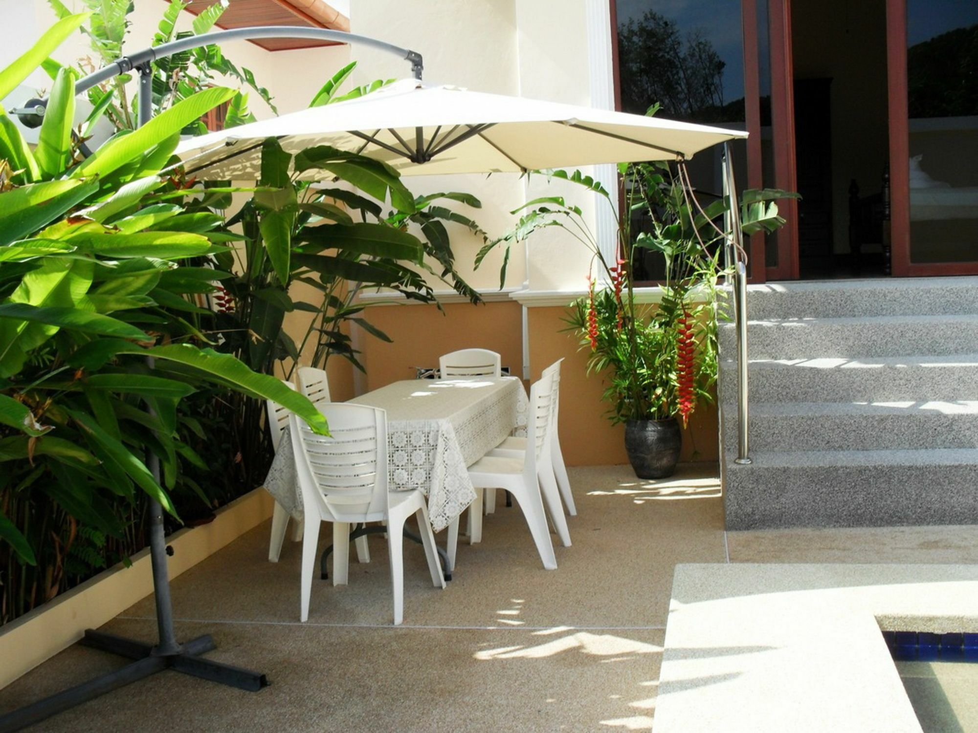 Majestic Villas Phuket Rawai Esterno foto