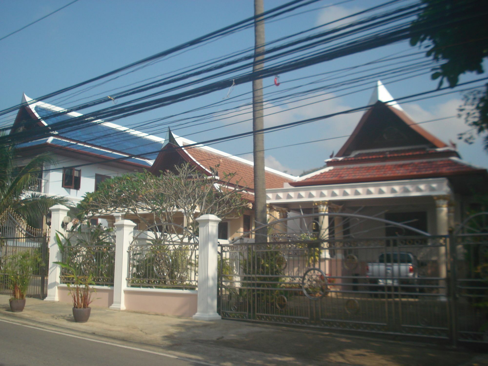 Majestic Villas Phuket Rawai Esterno foto