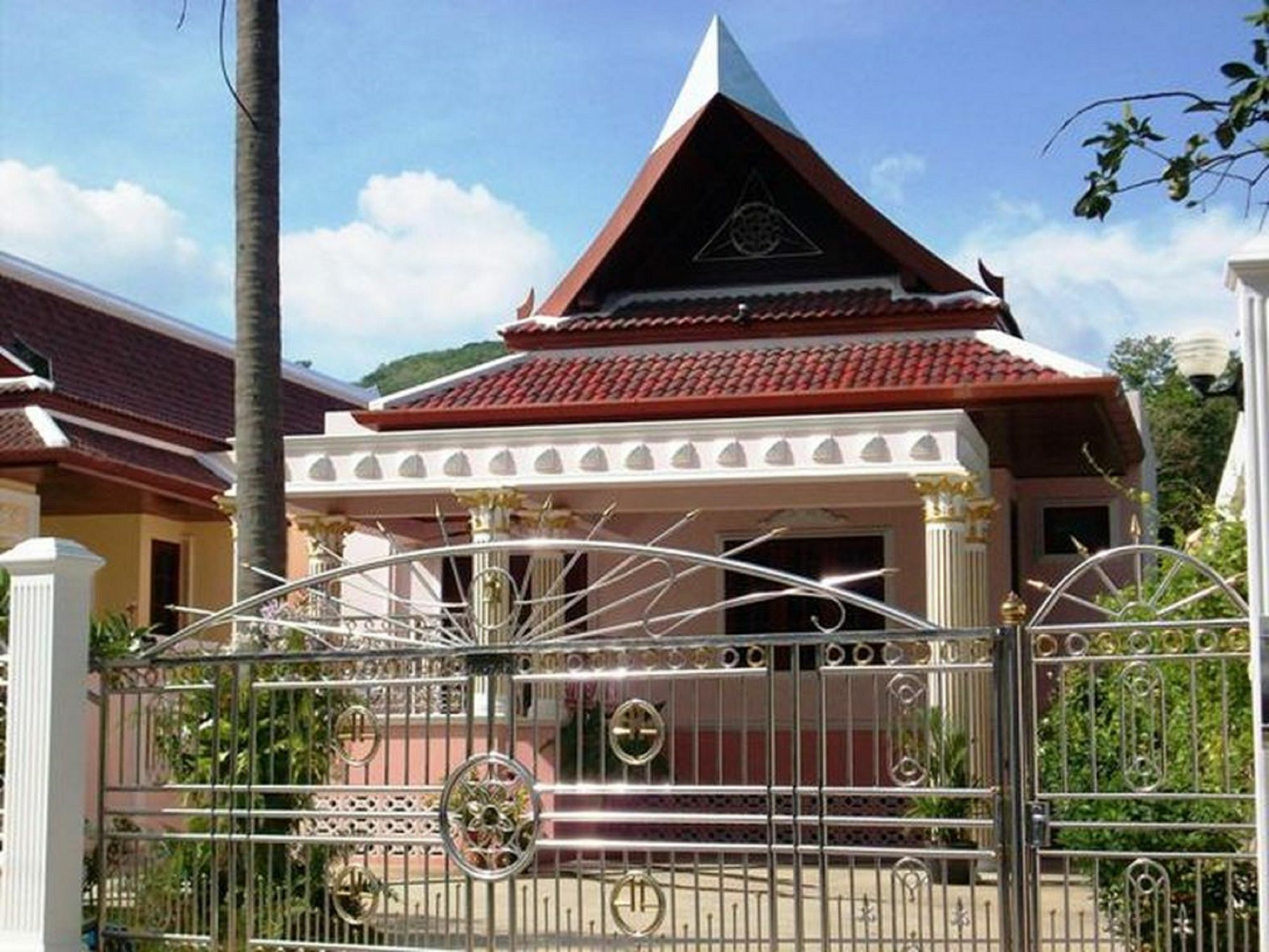 Majestic Villas Phuket Rawai Esterno foto