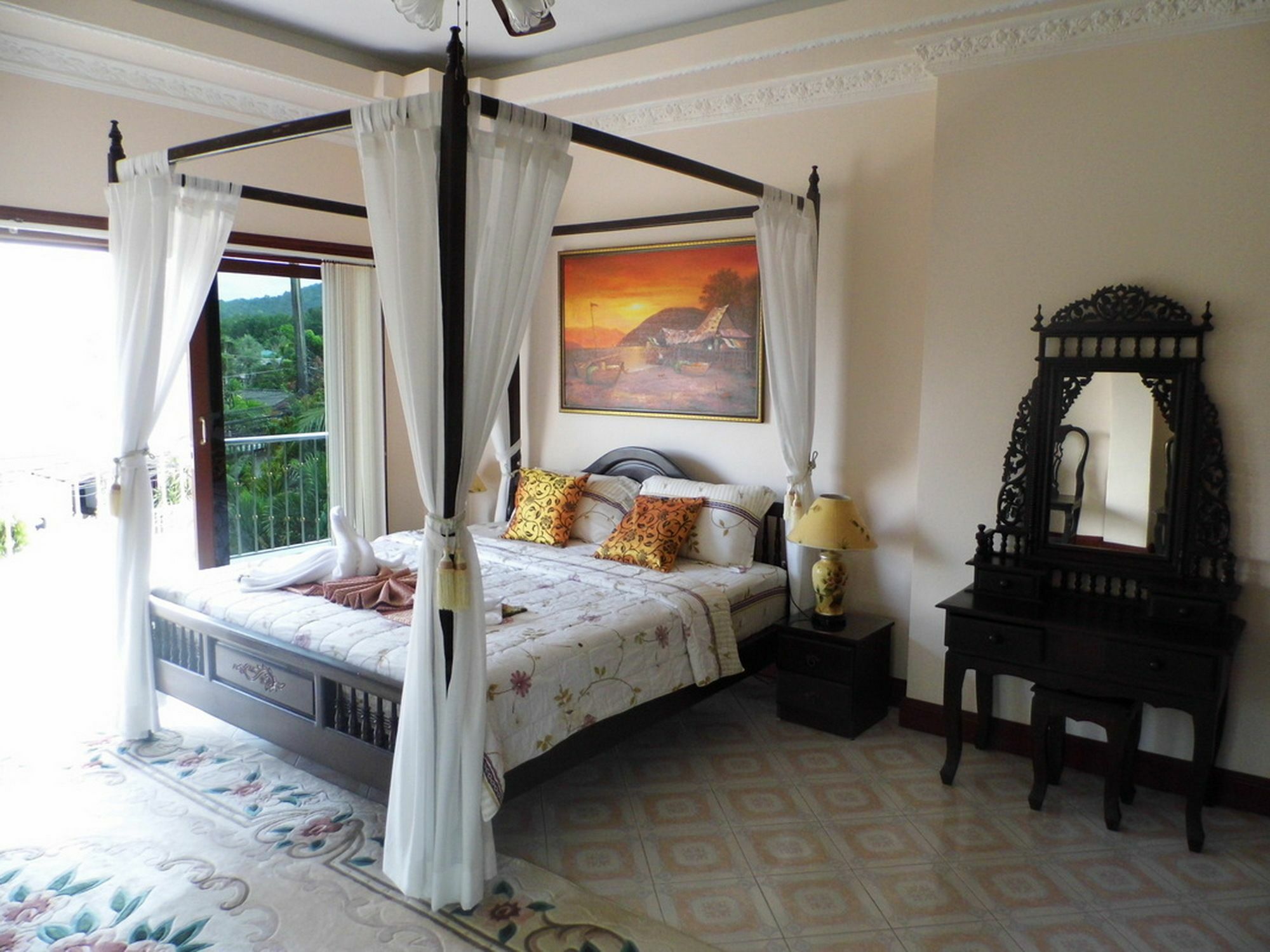 Majestic Villas Phuket Rawai Esterno foto