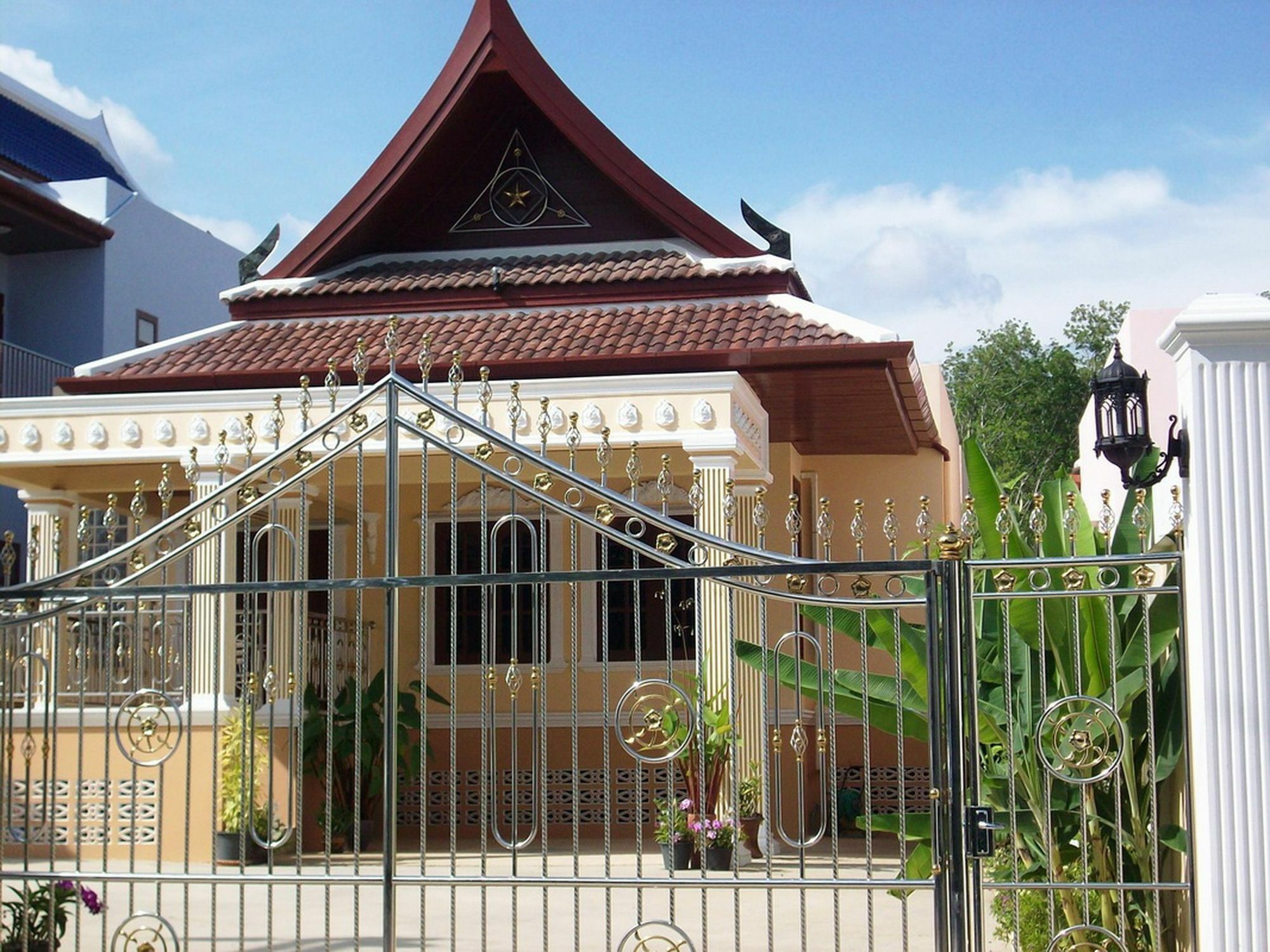 Majestic Villas Phuket Rawai Esterno foto