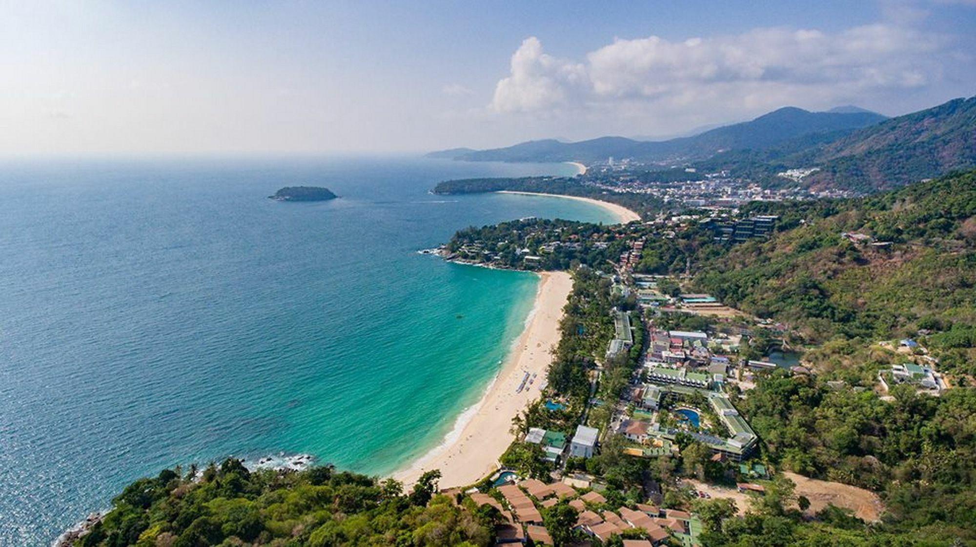 Majestic Villas Phuket Rawai Esterno foto
