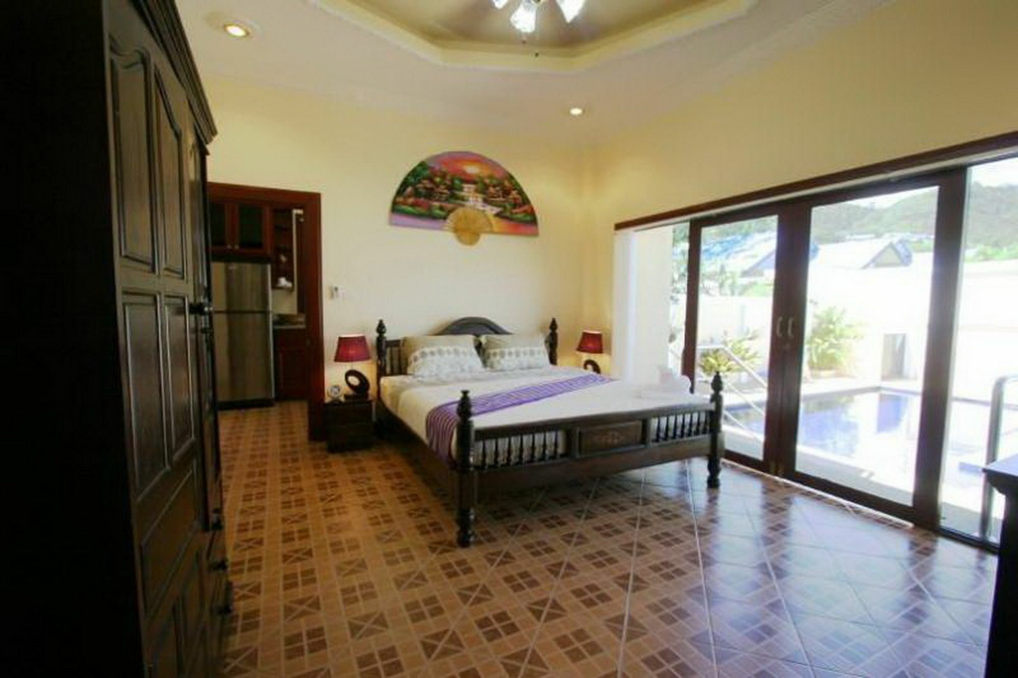 Majestic Villas Phuket Rawai Esterno foto