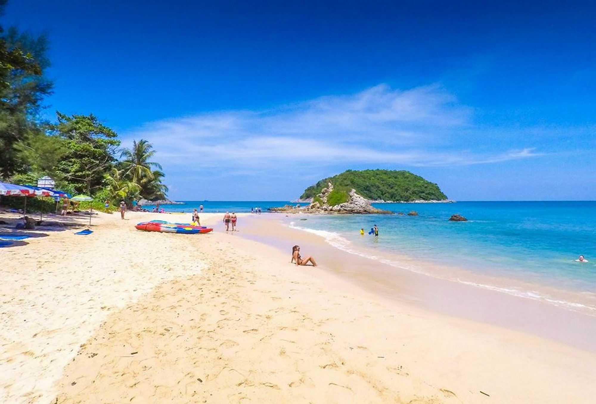 Majestic Villas Phuket Rawai Esterno foto