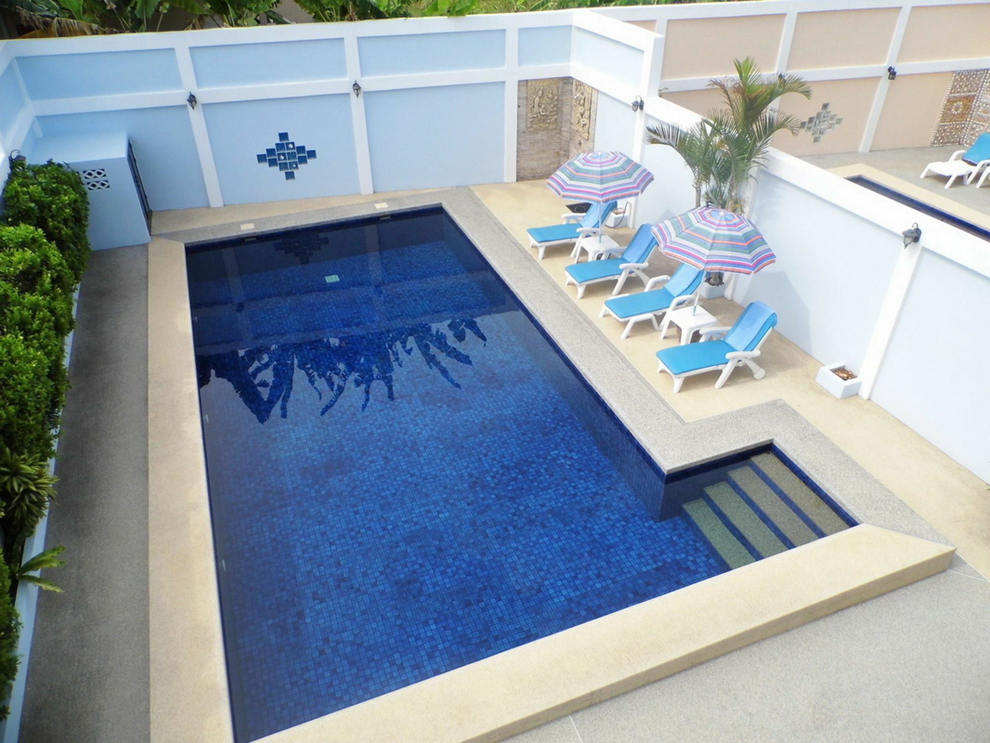 Majestic Villas Phuket Rawai Esterno foto