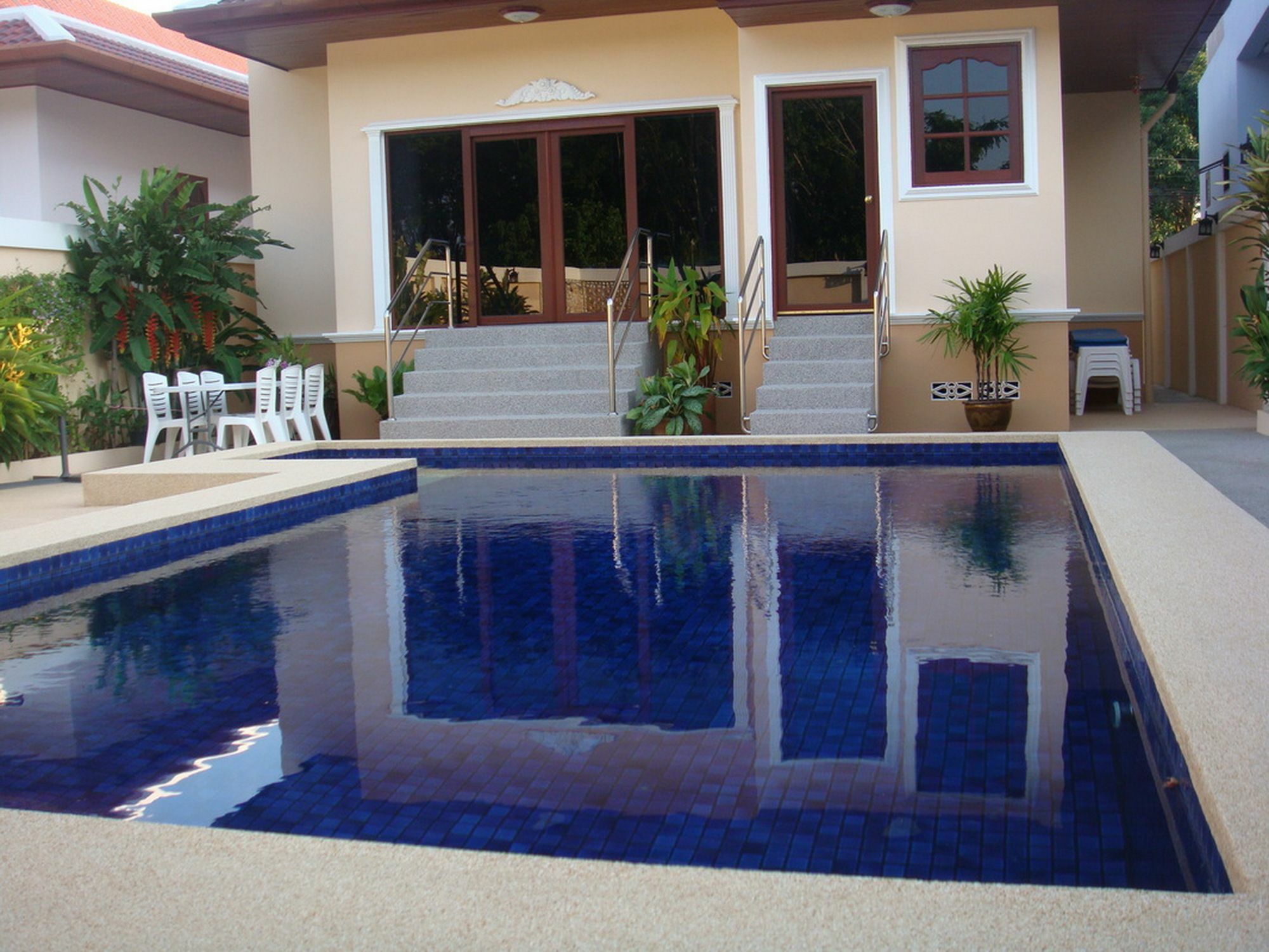 Majestic Villas Phuket Rawai Esterno foto