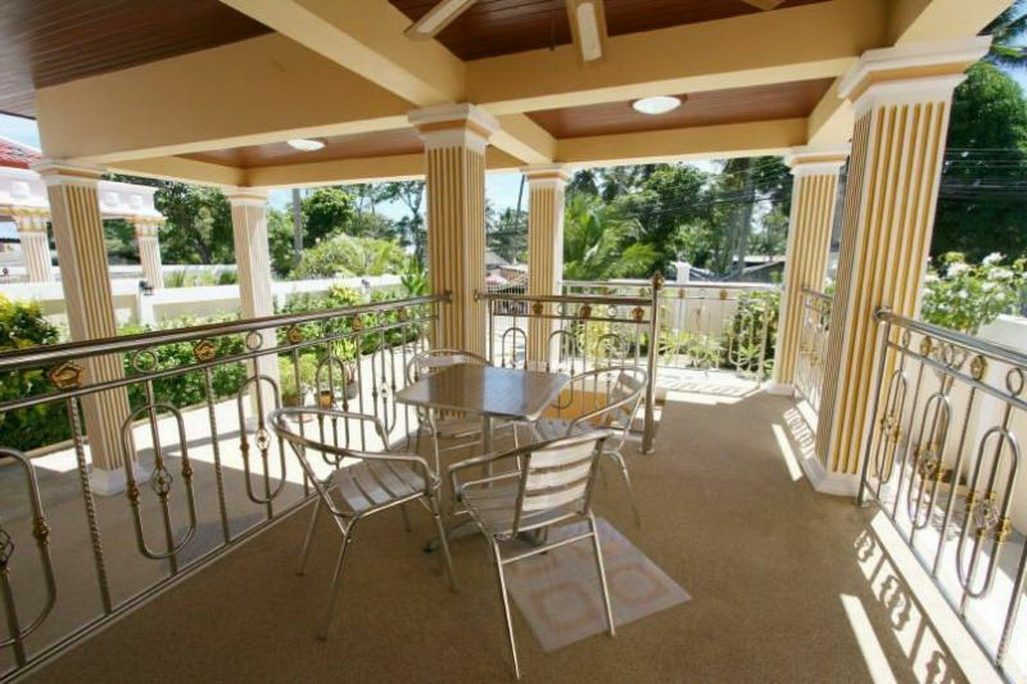 Majestic Villas Phuket Rawai Esterno foto
