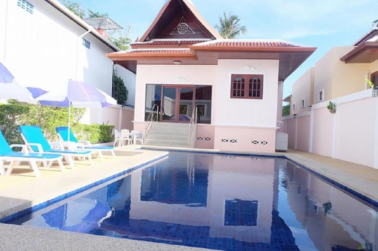 Majestic Villas Phuket Rawai Esterno foto